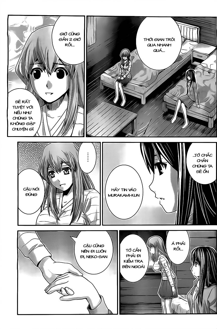 Gokukoku No Brynhildr Chapter 53 - 4