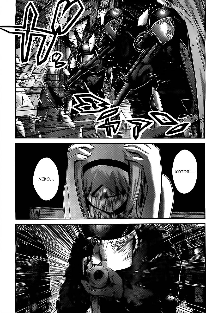 Gokukoku No Brynhildr Chapter 53 - 6