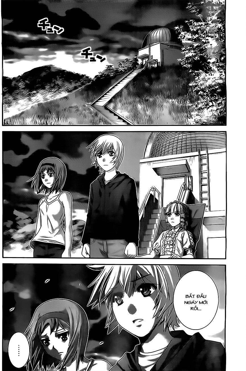 Gokukoku No Brynhildr Chapter 53 - 9