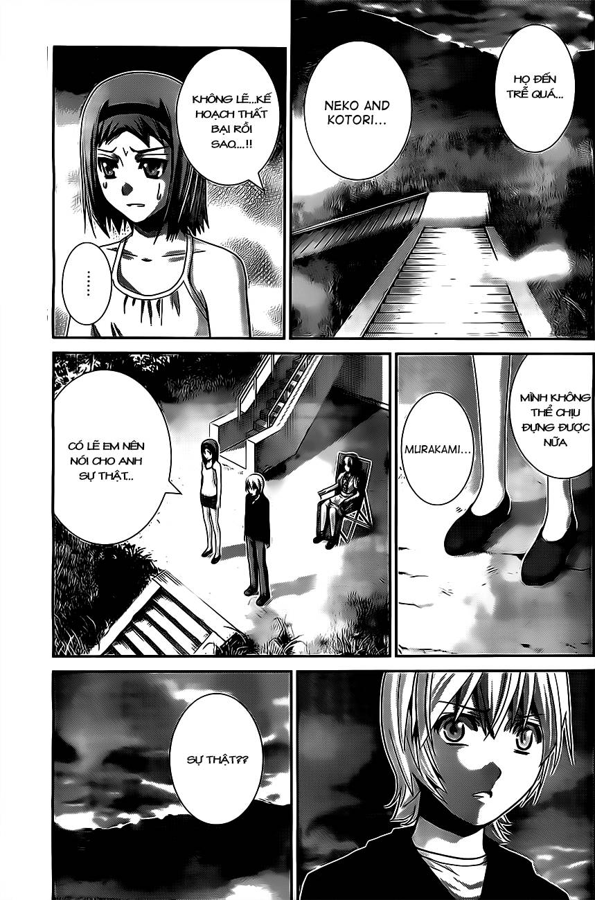 Gokukoku No Brynhildr Chapter 53 - 10