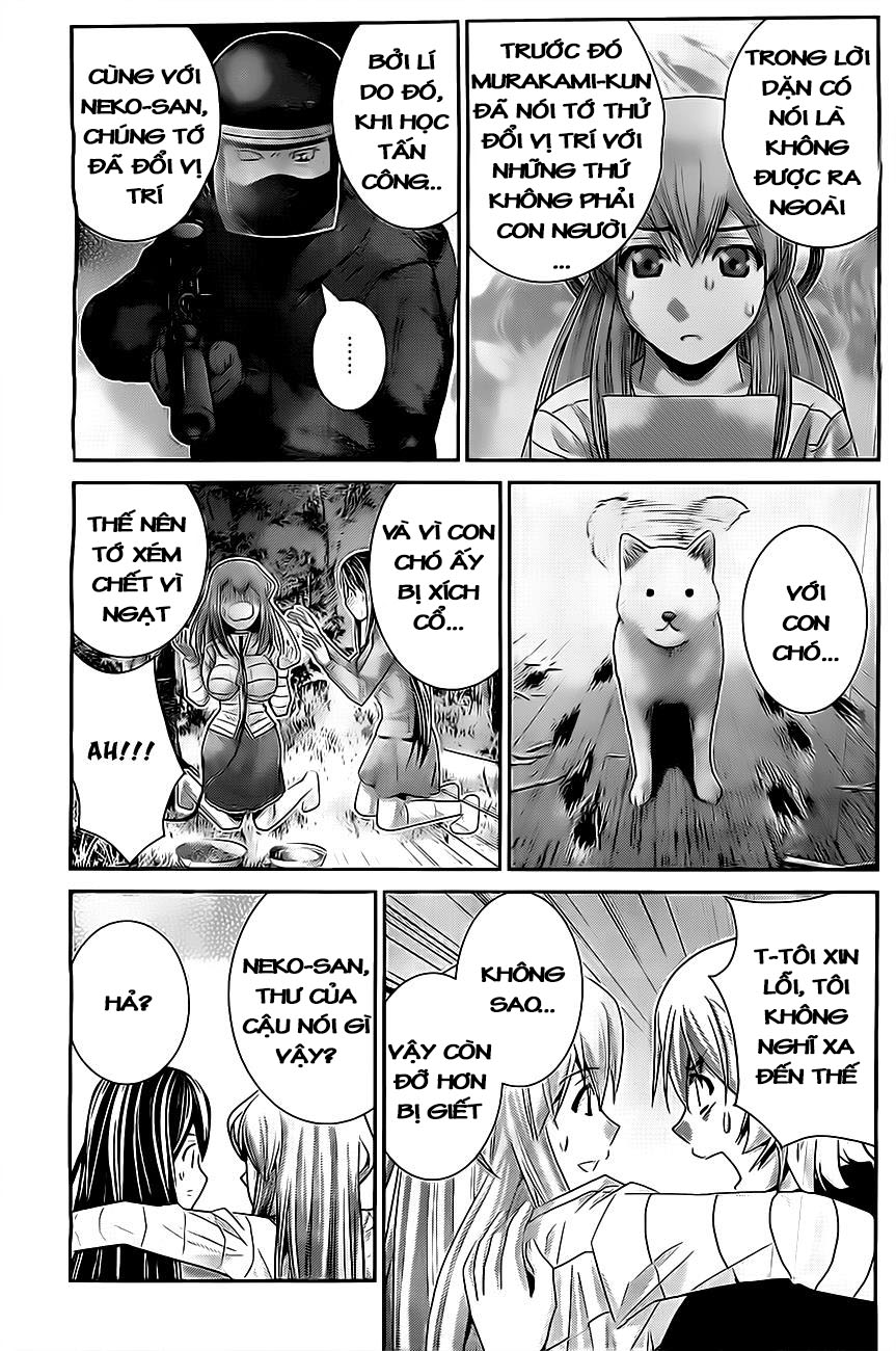 Gokukoku No Brynhildr Chapter 54 - 4