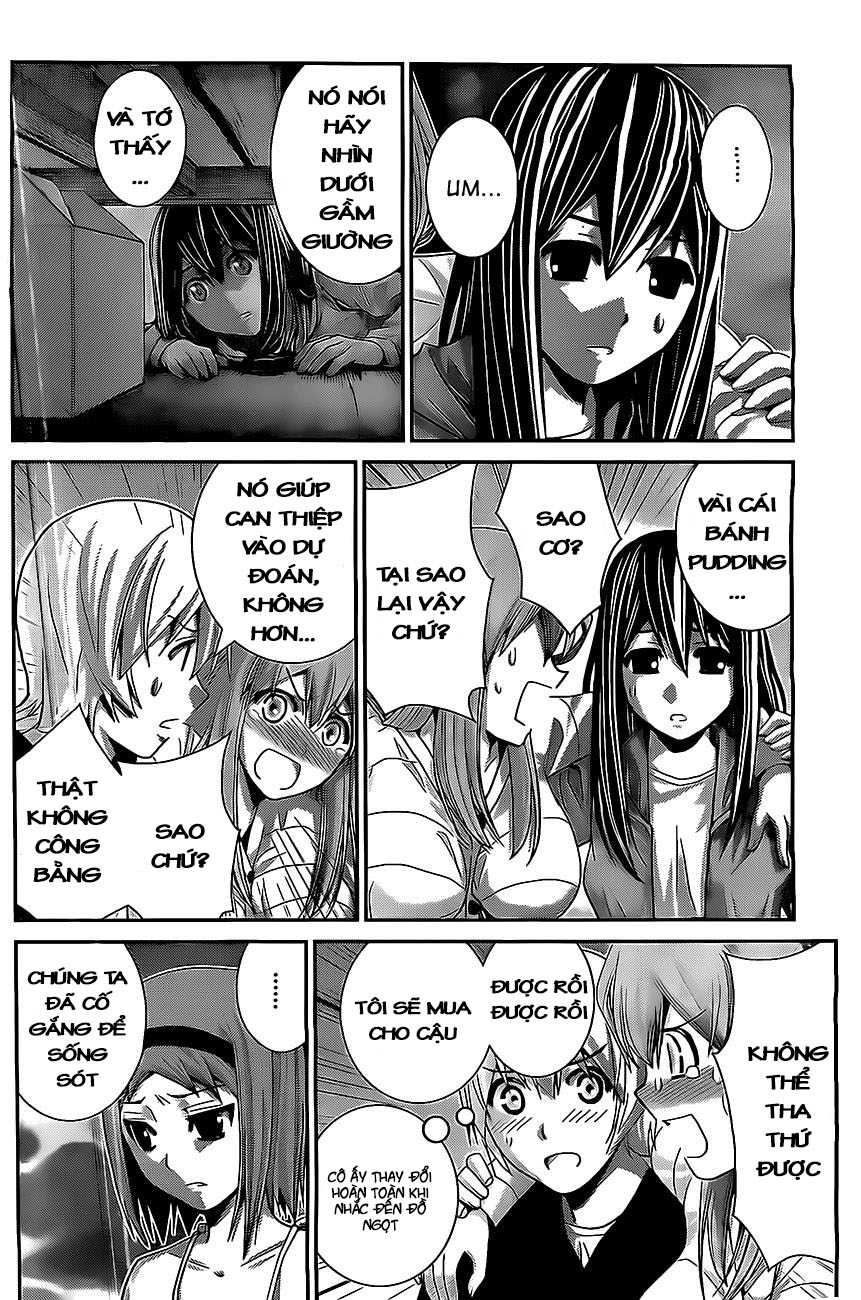 Gokukoku No Brynhildr Chapter 54 - 5