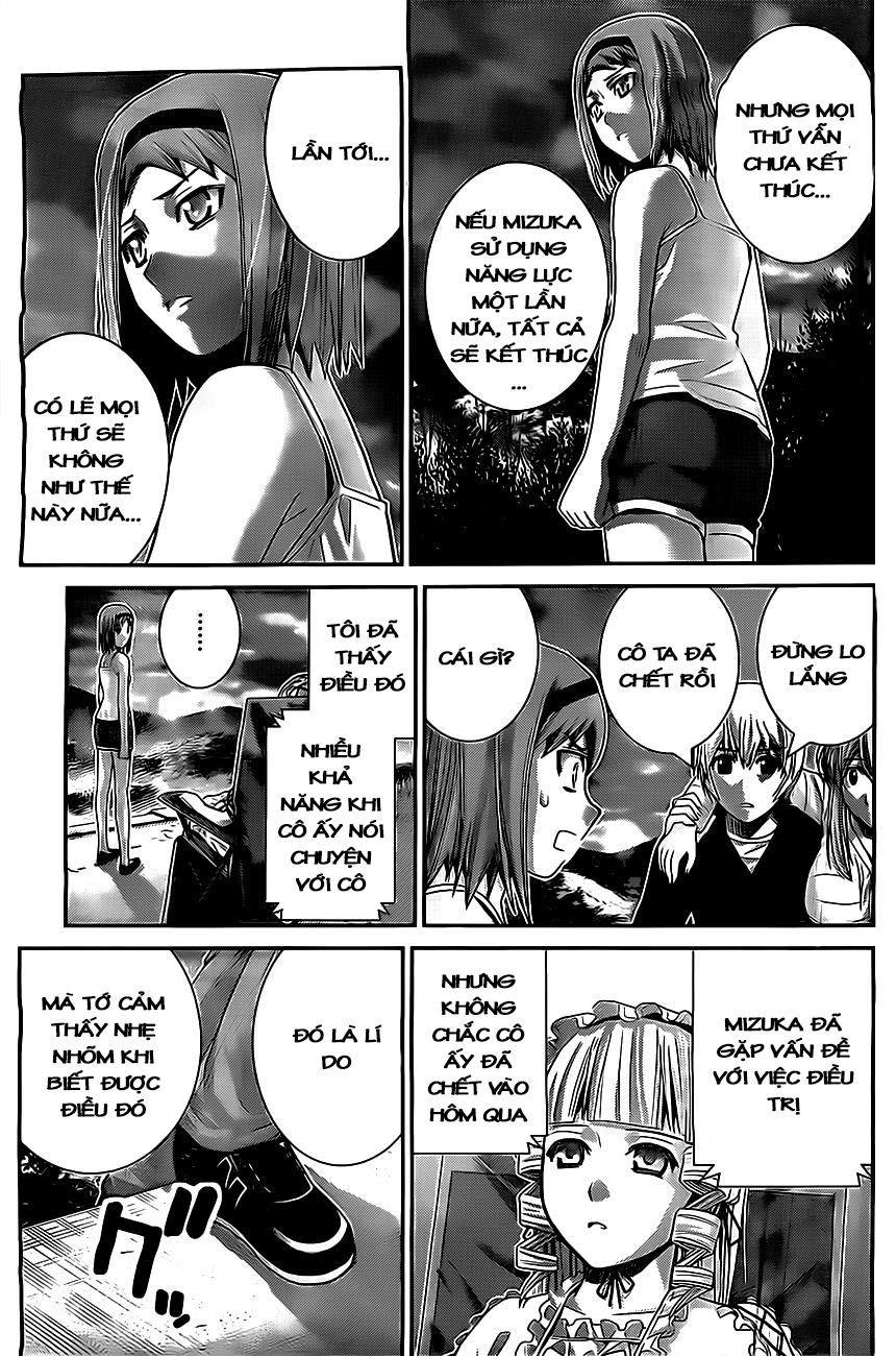 Gokukoku No Brynhildr Chapter 54 - 6