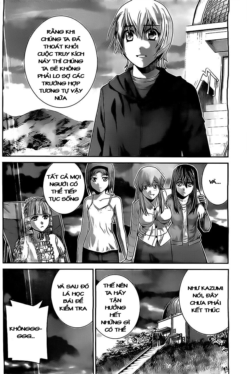 Gokukoku No Brynhildr Chapter 54 - 7