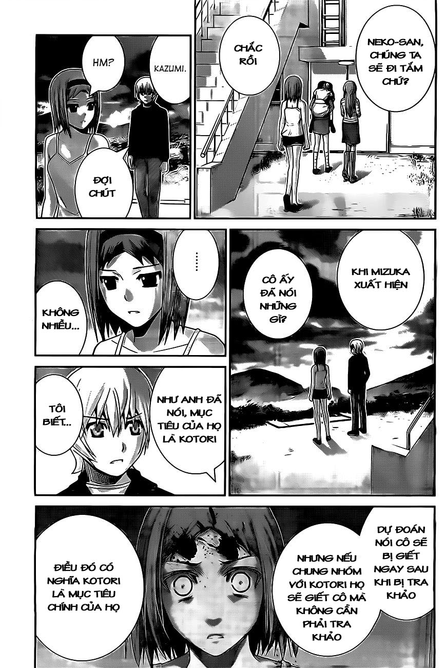 Gokukoku No Brynhildr Chapter 54 - 8