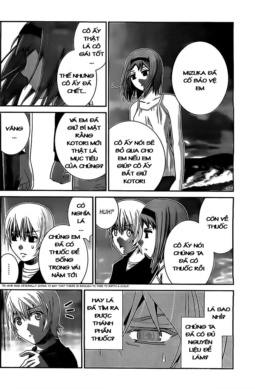 Gokukoku No Brynhildr Chapter 54 - 9