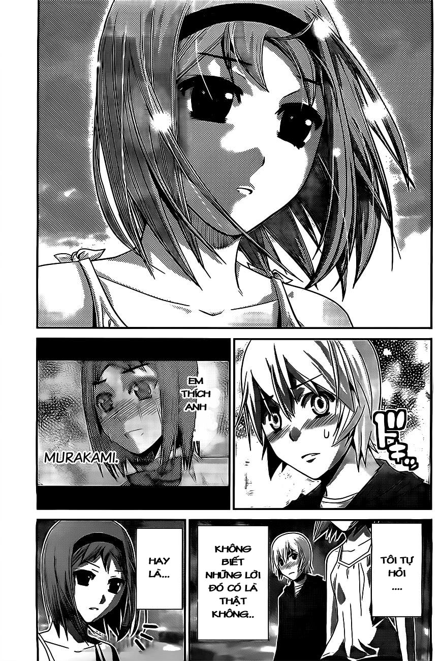 Gokukoku No Brynhildr Chapter 54 - 10