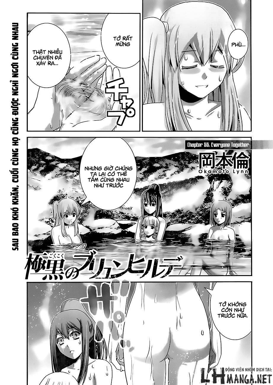 Gokukoku No Brynhildr Chapter 55 - 2