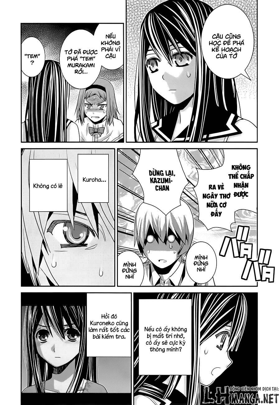 Gokukoku No Brynhildr Chapter 55 - 13