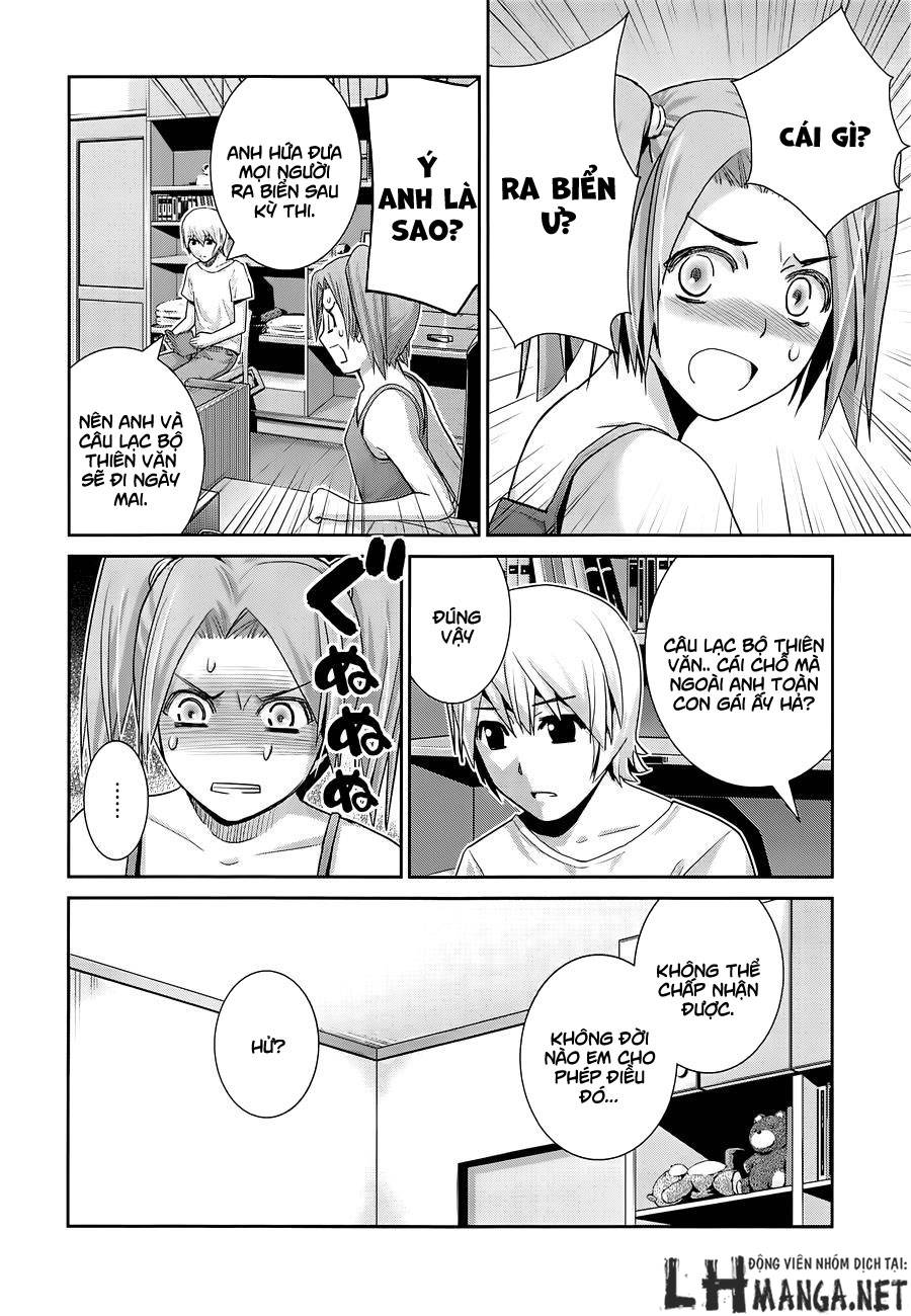 Gokukoku No Brynhildr Chapter 55 - 15