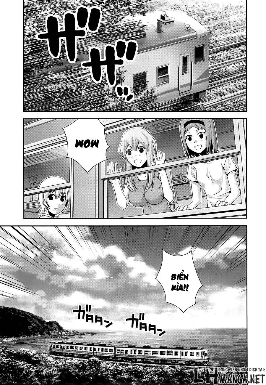 Gokukoku No Brynhildr Chapter 55 - 16