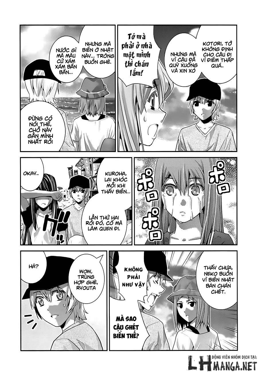 Gokukoku No Brynhildr Chapter 55 - 18