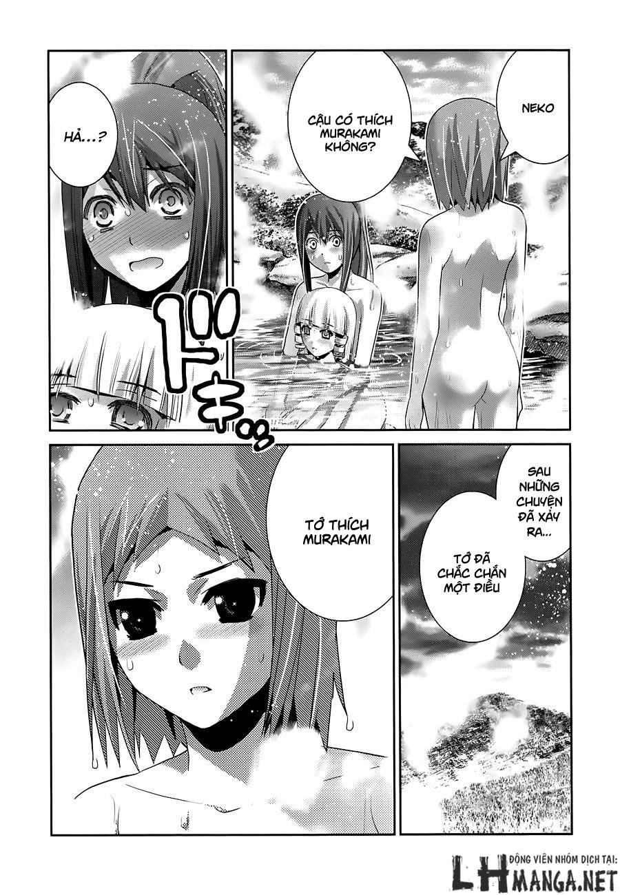 Gokukoku No Brynhildr Chapter 55 - 3