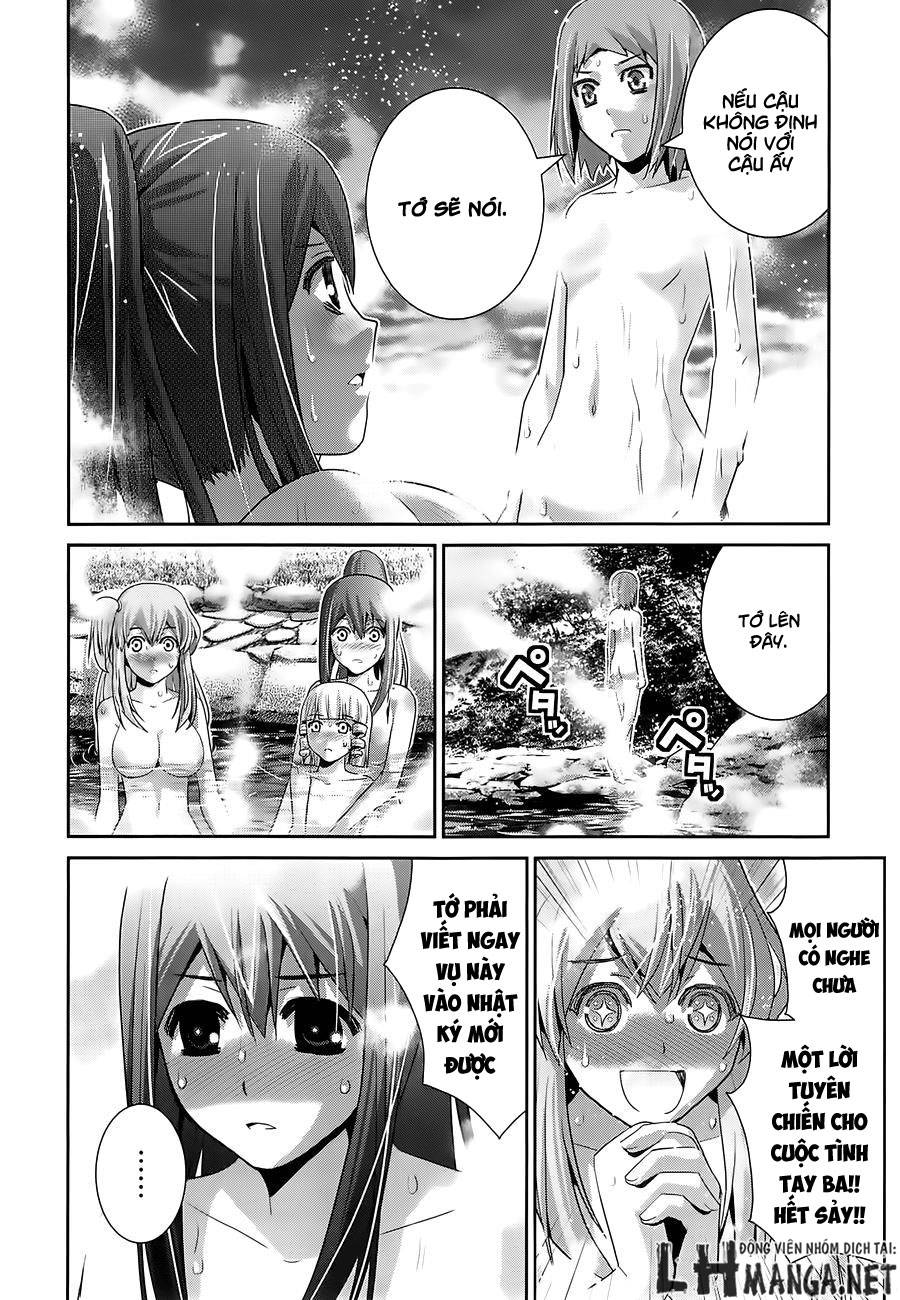 Gokukoku No Brynhildr Chapter 55 - 4