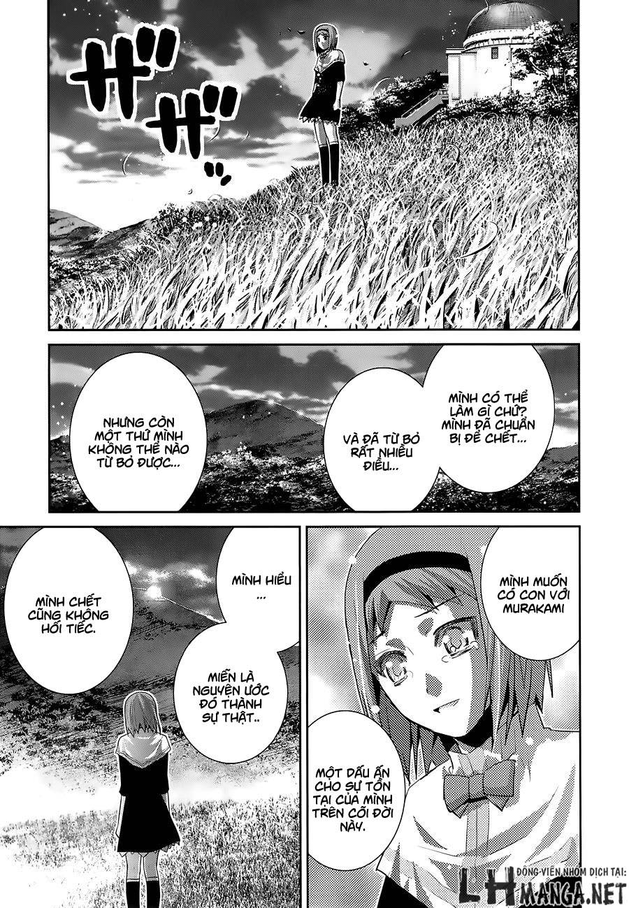 Gokukoku No Brynhildr Chapter 55 - 5