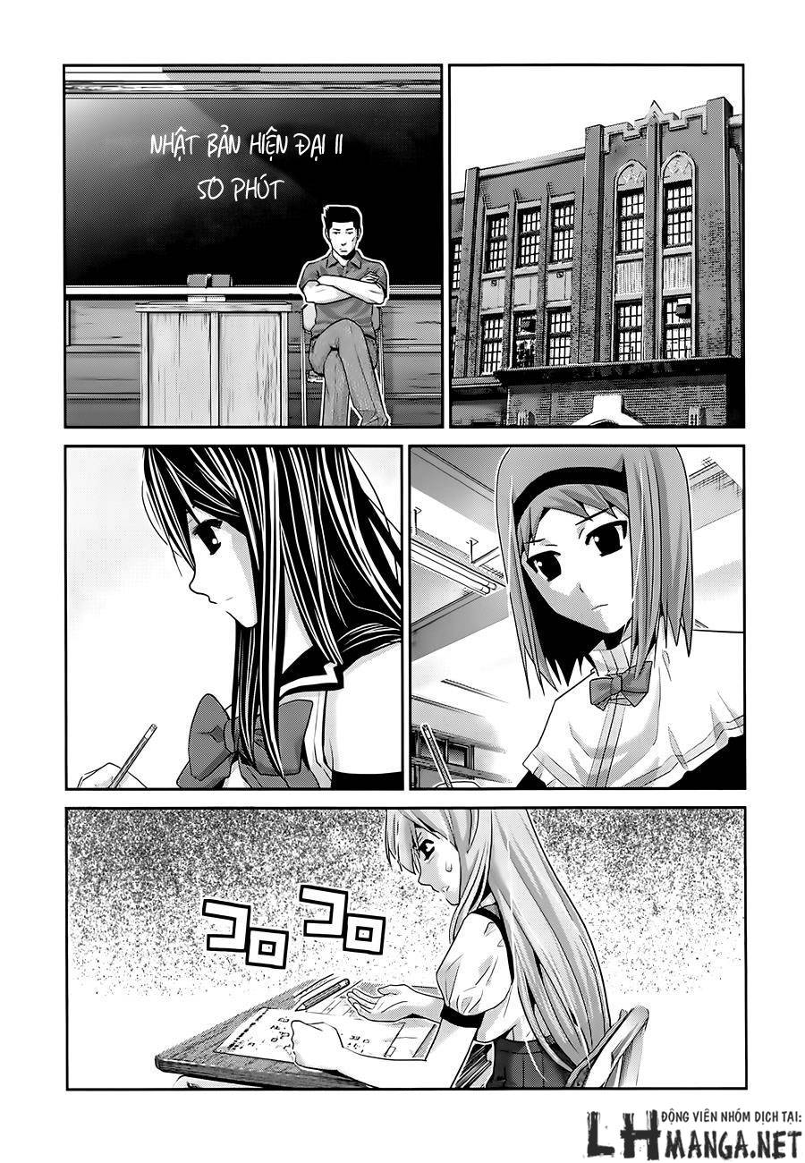 Gokukoku No Brynhildr Chapter 55 - 10