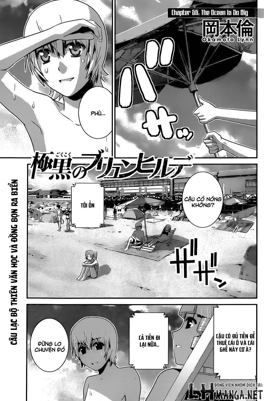 Gokukoku No Brynhildr Chapter 56 - 2