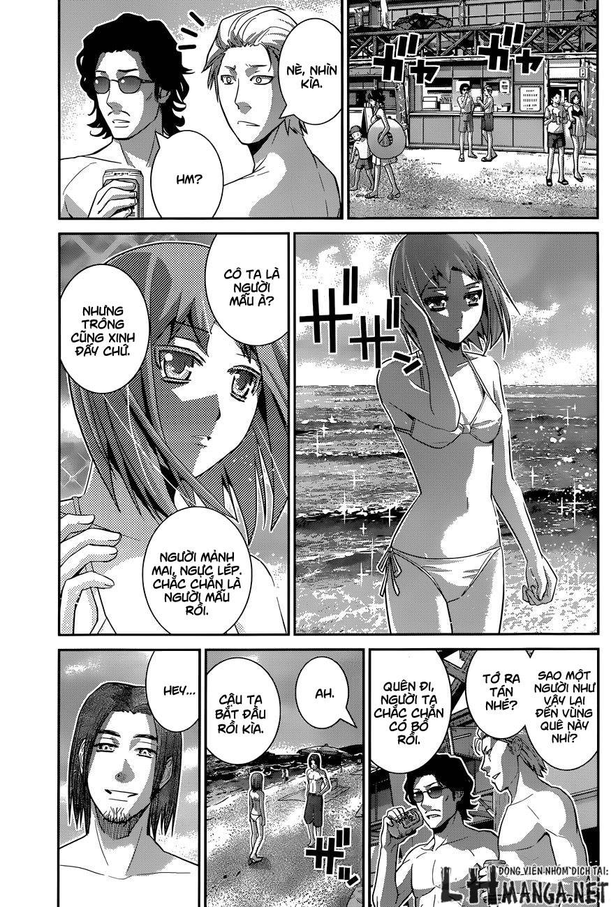 Gokukoku No Brynhildr Chapter 56 - 12