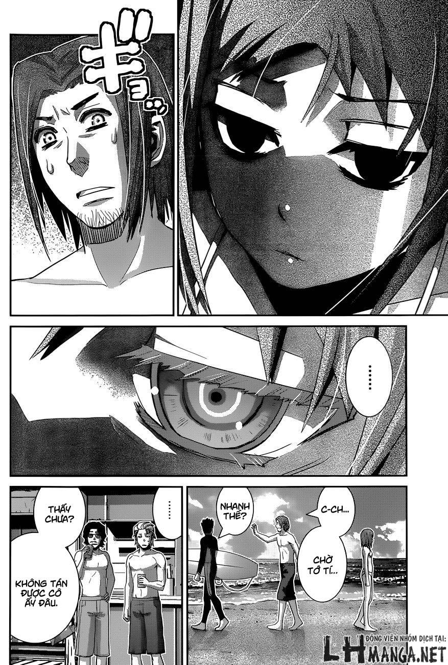 Gokukoku No Brynhildr Chapter 56 - 13