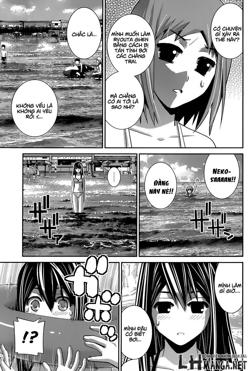 Gokukoku No Brynhildr Chapter 56 - 14