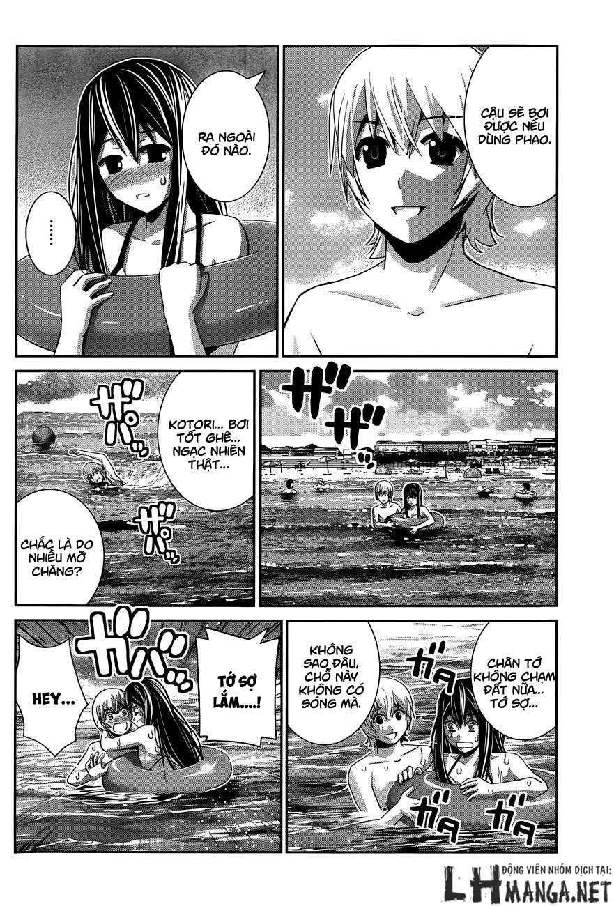 Gokukoku No Brynhildr Chapter 56 - 15