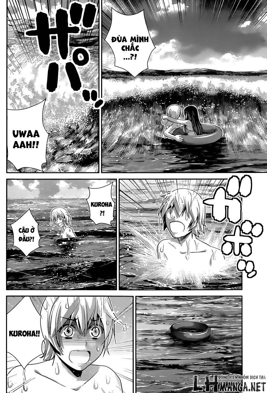 Gokukoku No Brynhildr Chapter 56 - 17