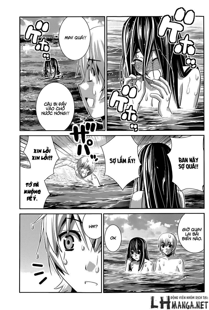 Gokukoku No Brynhildr Chapter 56 - 18