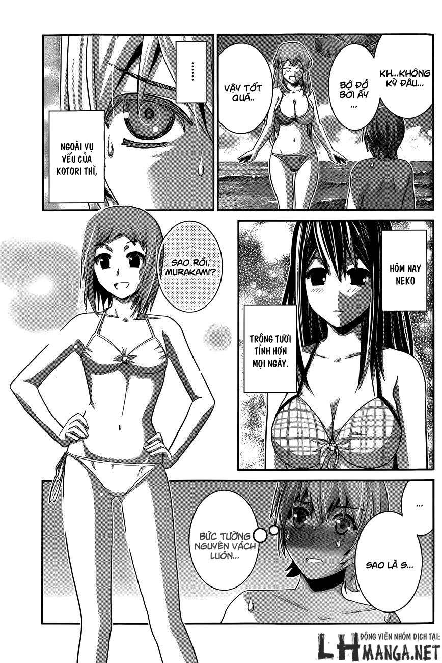 Gokukoku No Brynhildr Chapter 56 - 4