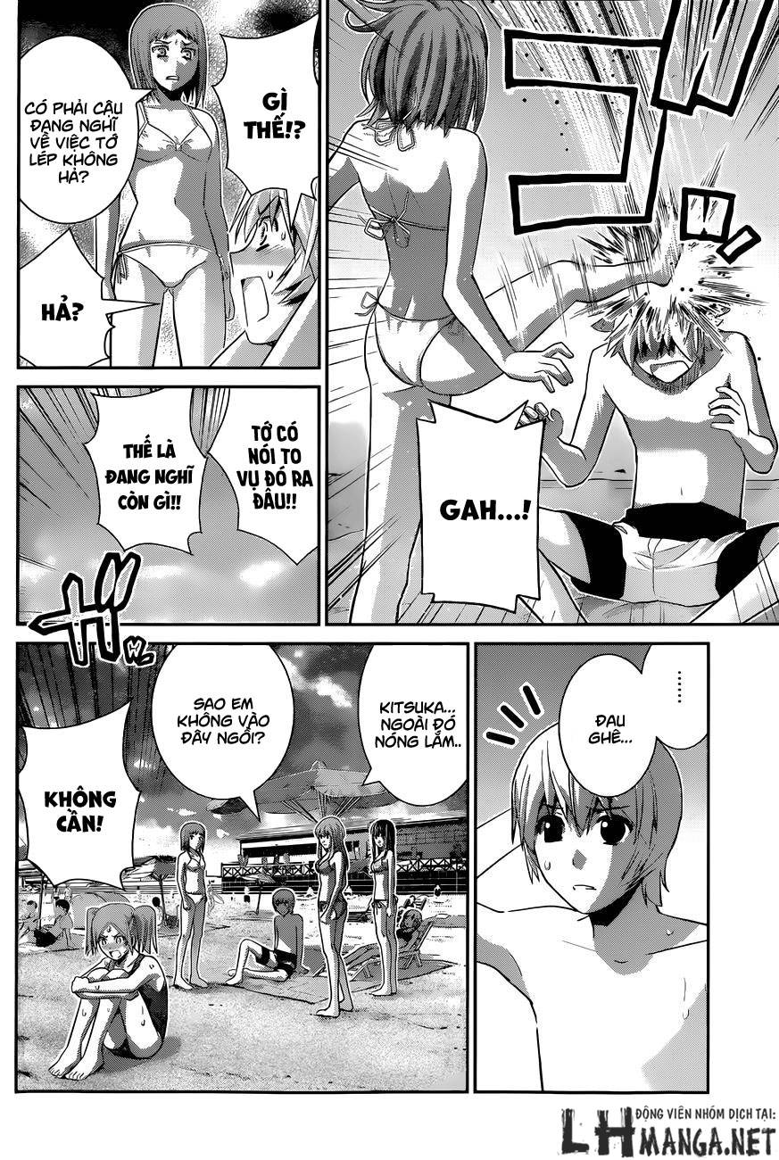 Gokukoku No Brynhildr Chapter 56 - 5