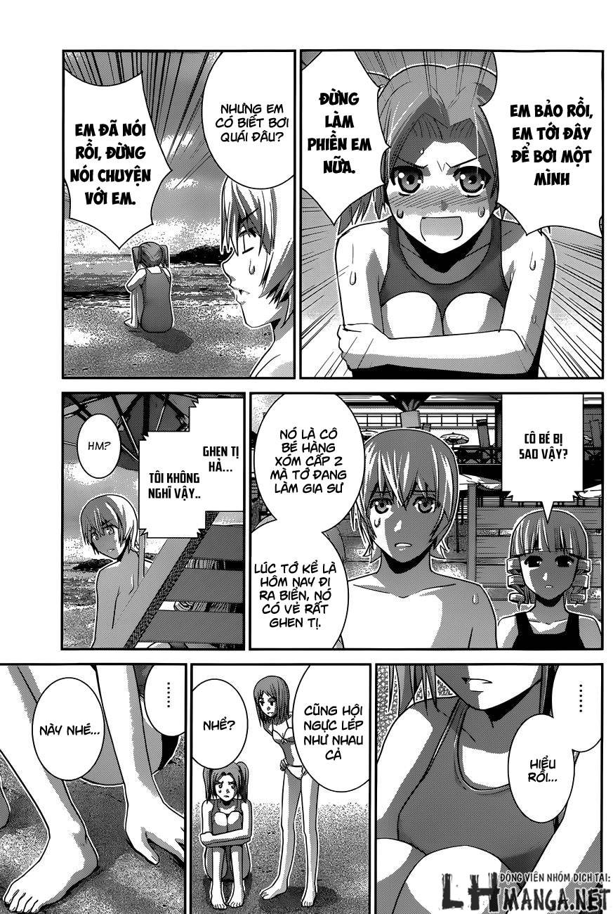 Gokukoku No Brynhildr Chapter 56 - 6