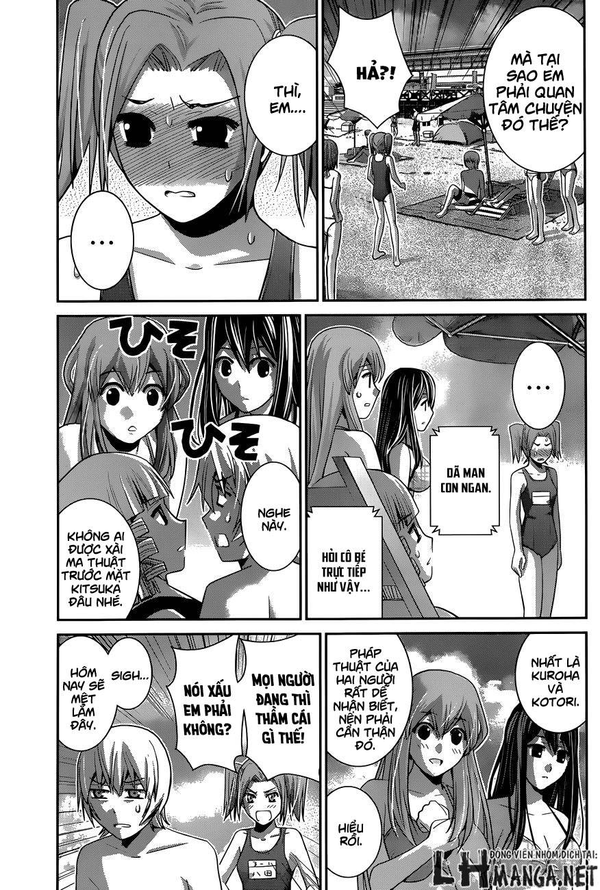 Gokukoku No Brynhildr Chapter 56 - 8