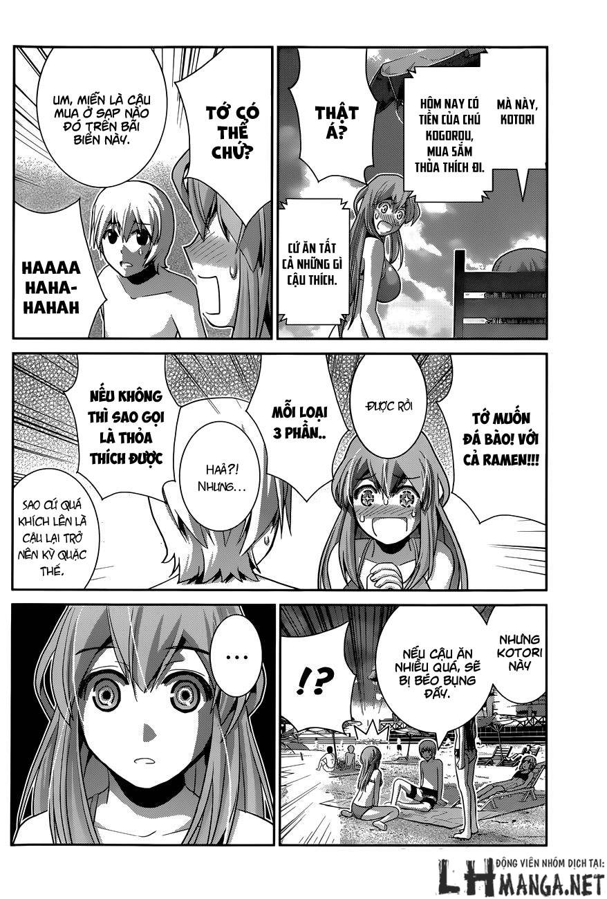 Gokukoku No Brynhildr Chapter 56 - 9