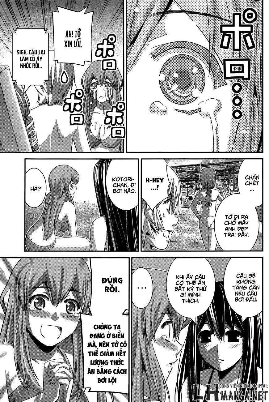 Gokukoku No Brynhildr Chapter 56 - 10