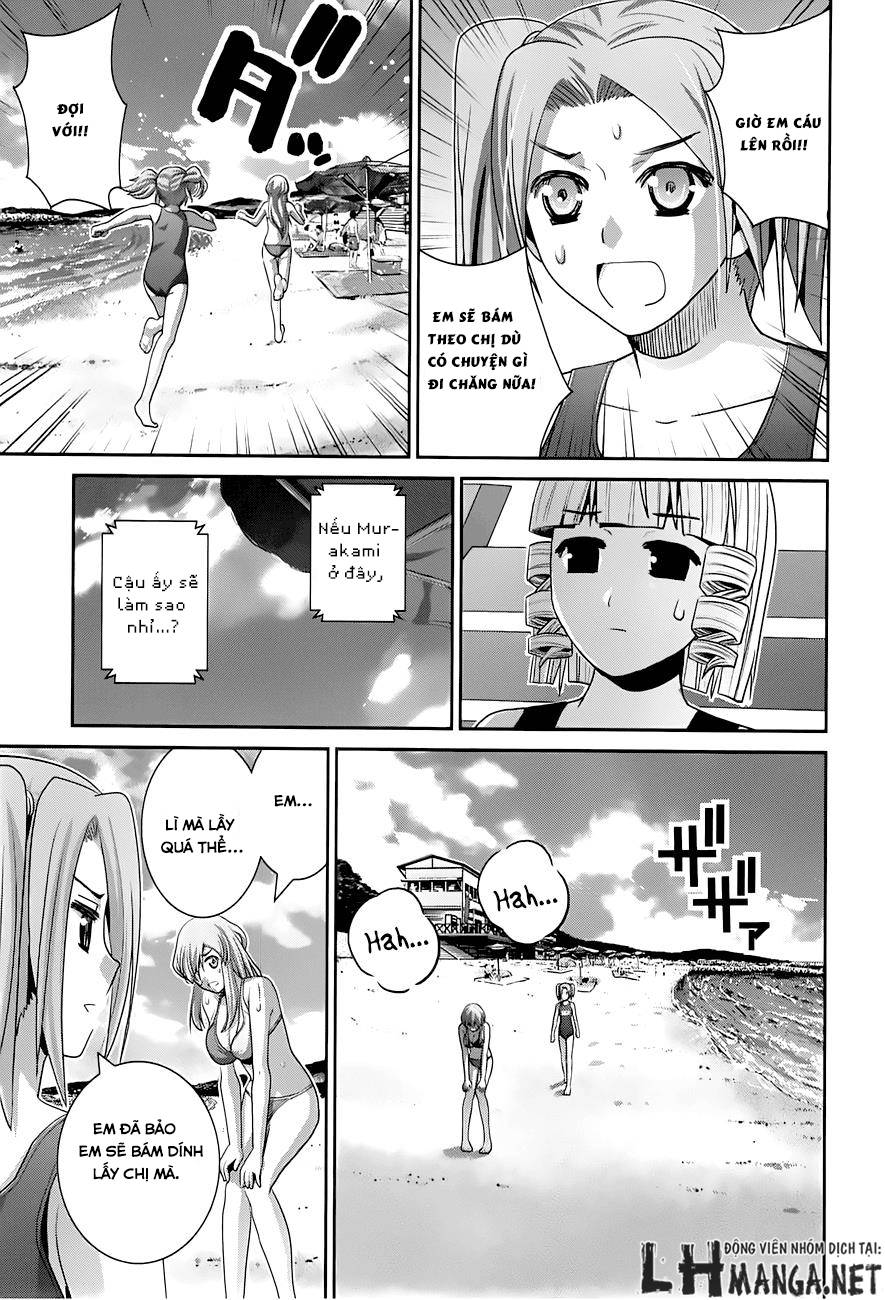 Gokukoku No Brynhildr Chapter 57 - 11