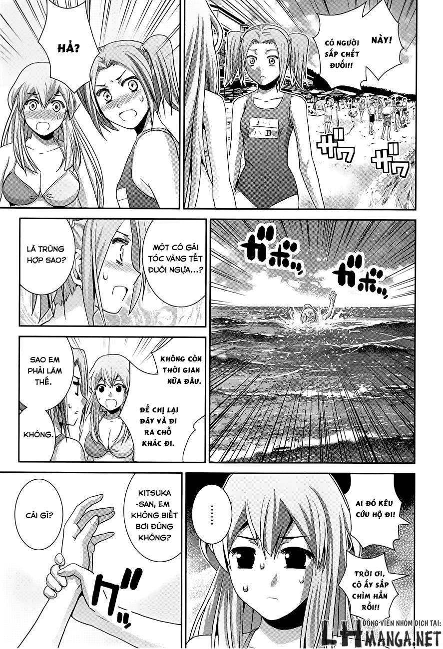 Gokukoku No Brynhildr Chapter 57 - 13