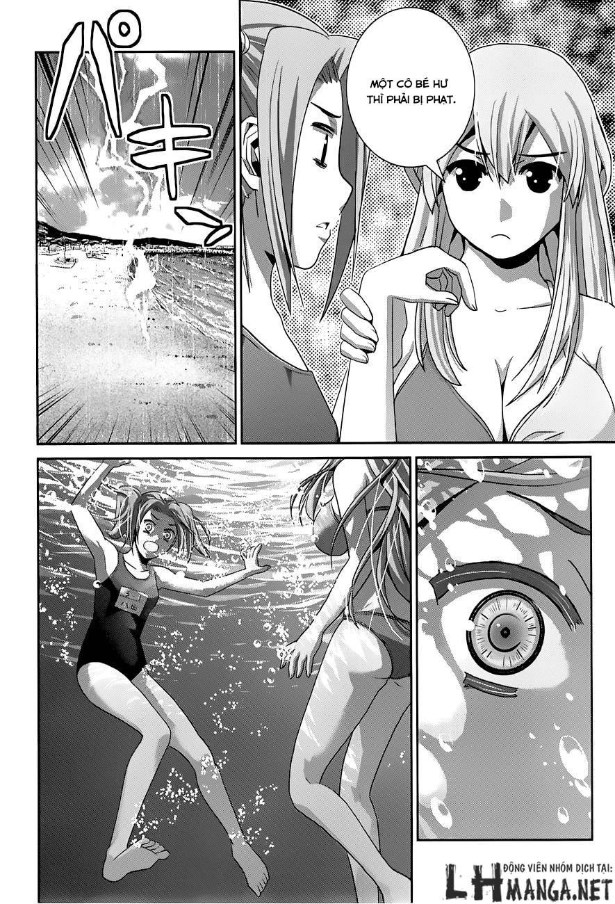 Gokukoku No Brynhildr Chapter 57 - 14