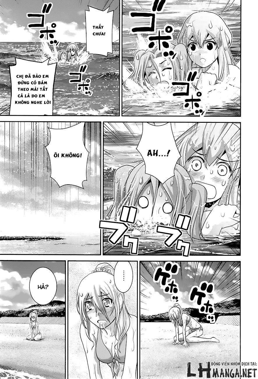 Gokukoku No Brynhildr Chapter 57 - 15