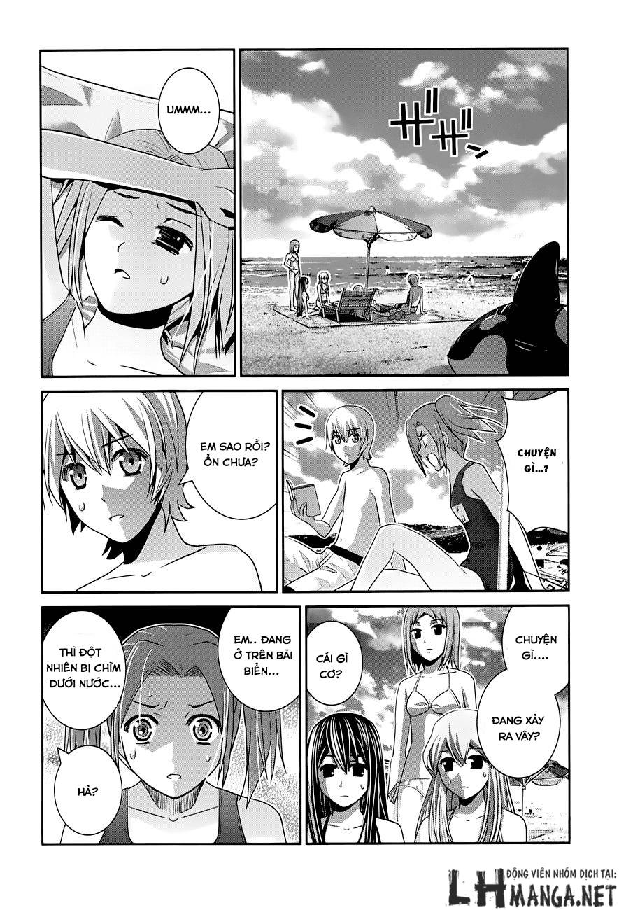 Gokukoku No Brynhildr Chapter 57 - 16