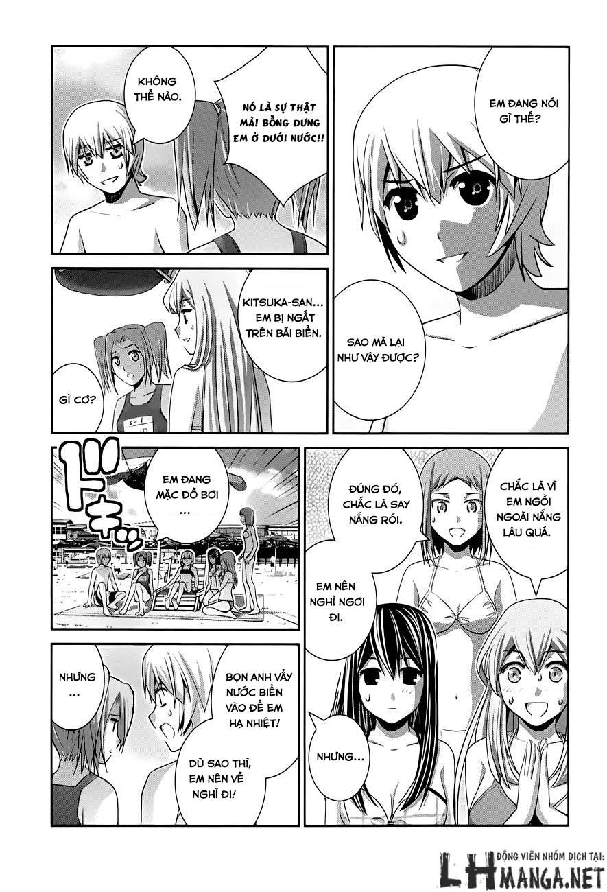 Gokukoku No Brynhildr Chapter 57 - 17