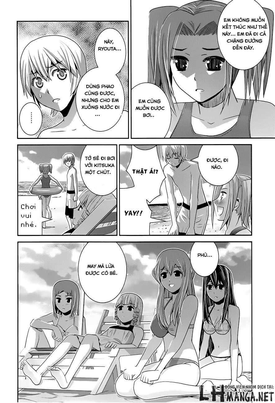 Gokukoku No Brynhildr Chapter 57 - 18