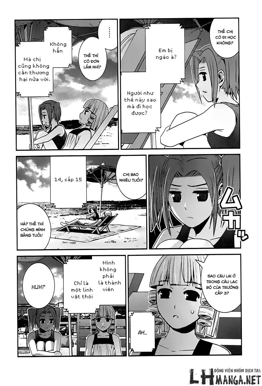 Gokukoku No Brynhildr Chapter 57 - 4