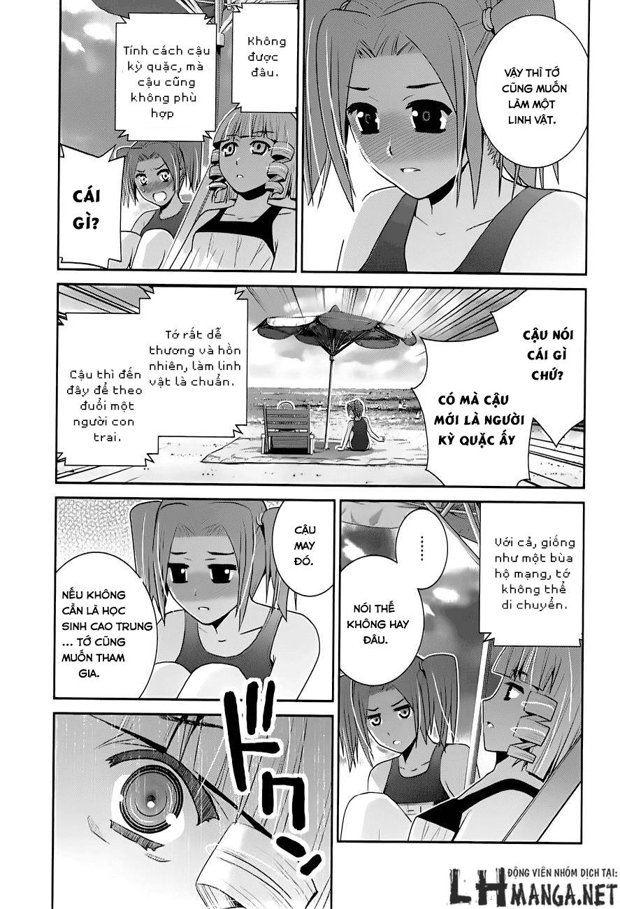 Gokukoku No Brynhildr Chapter 57 - 5