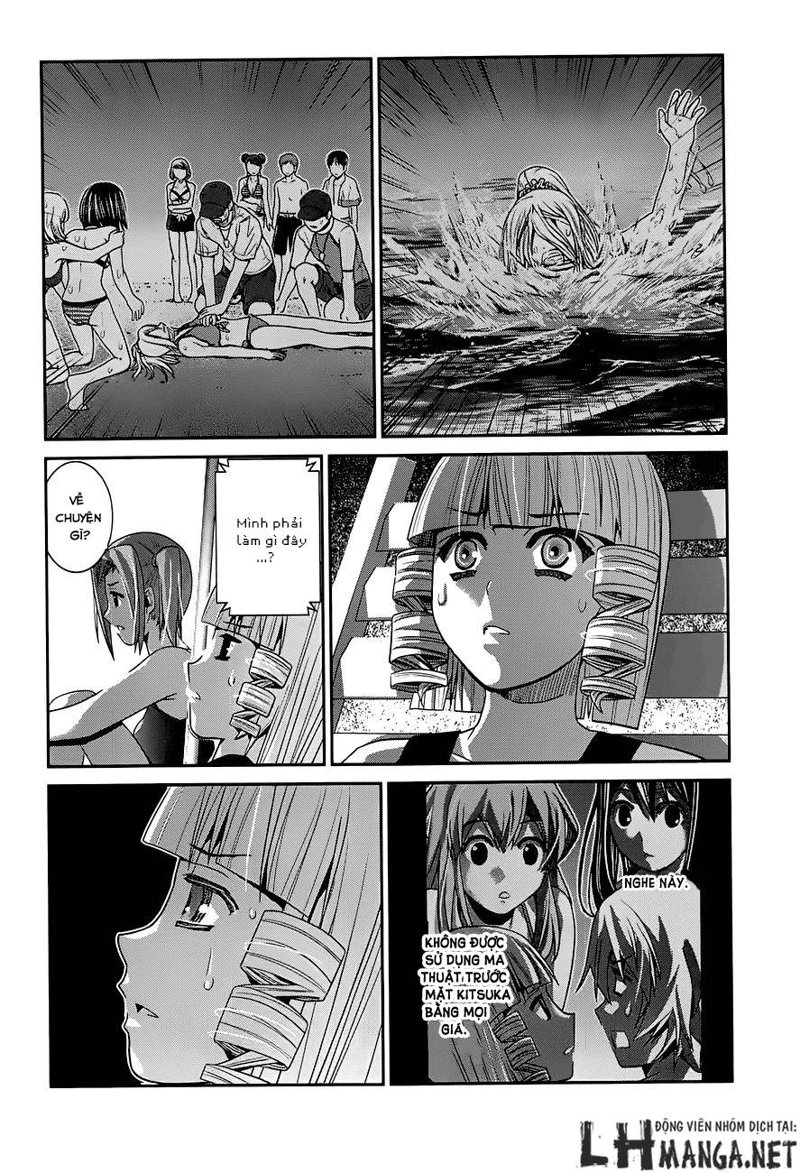 Gokukoku No Brynhildr Chapter 57 - 6