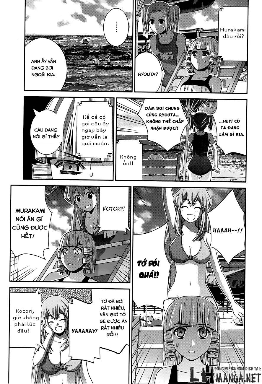 Gokukoku No Brynhildr Chapter 57 - 7