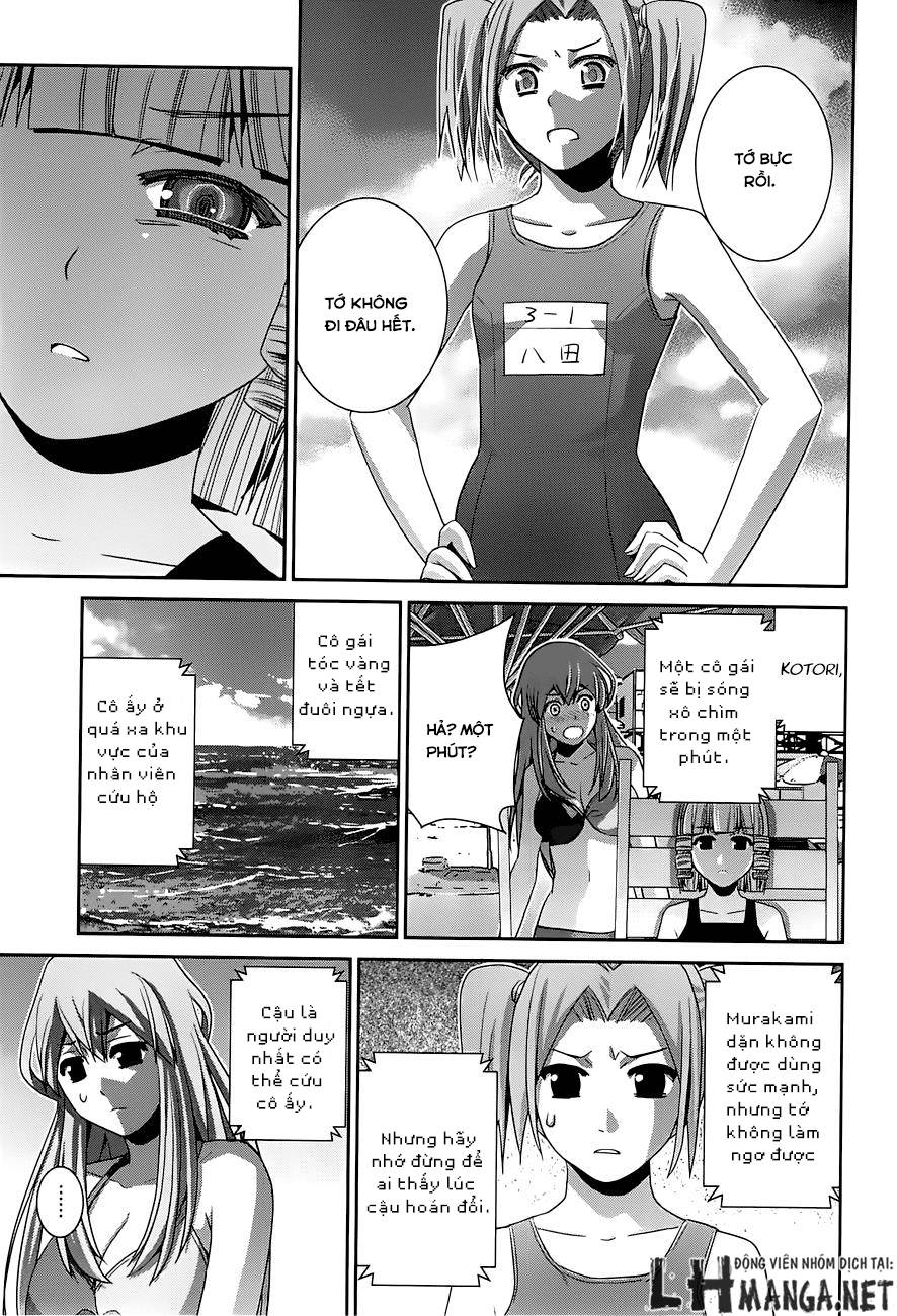 Gokukoku No Brynhildr Chapter 57 - 9