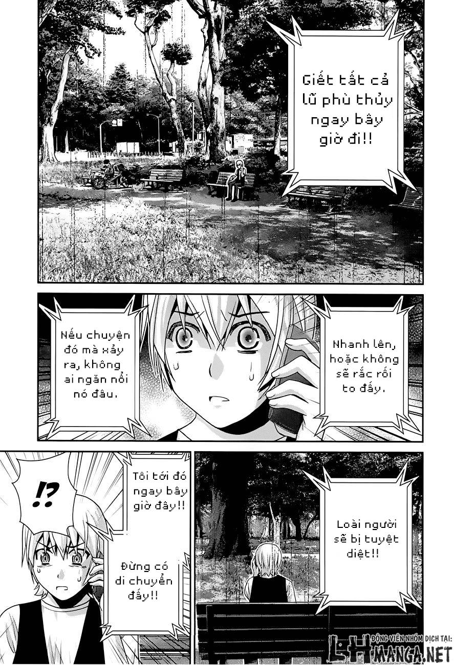 Gokukoku No Brynhildr Chapter 58 - 12