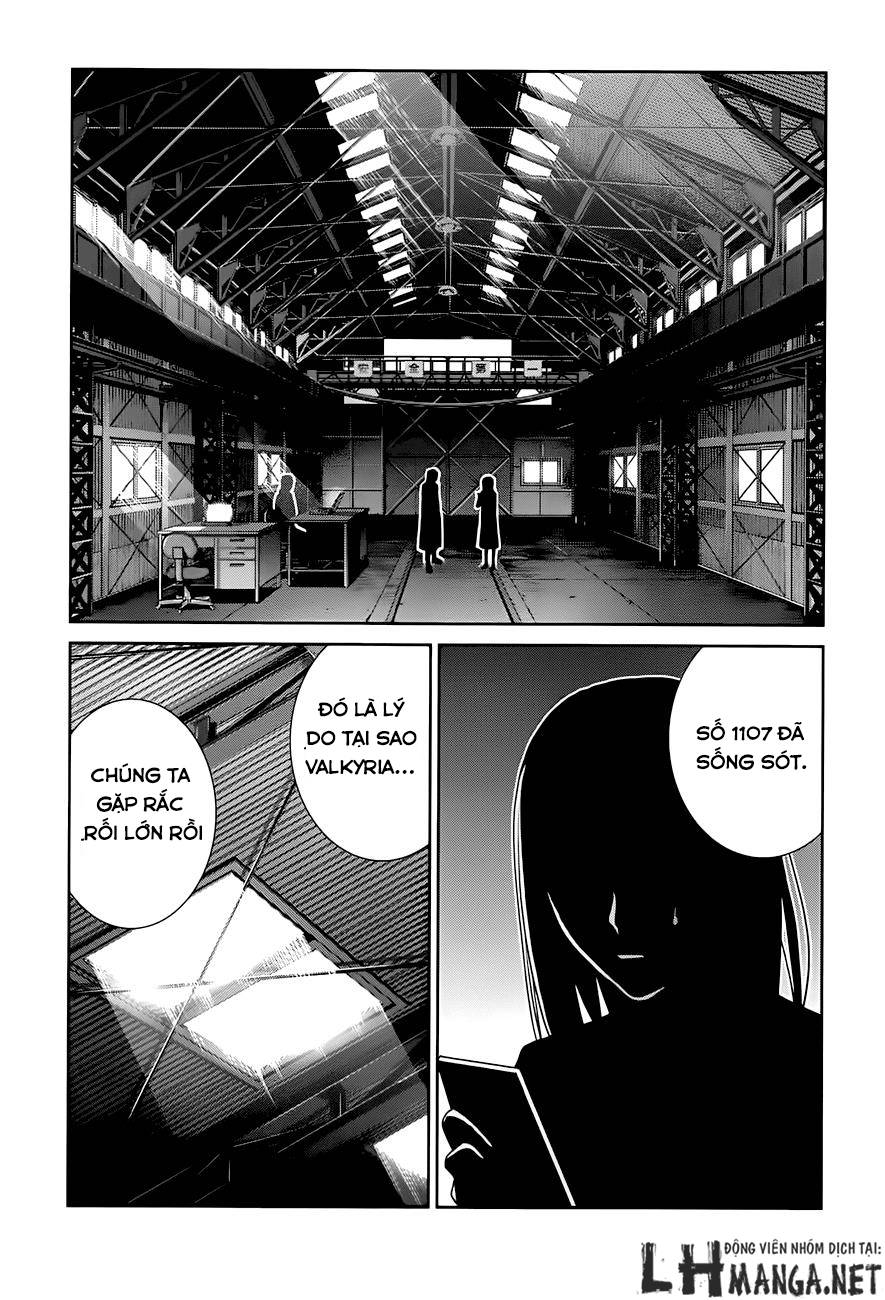 Gokukoku No Brynhildr Chapter 58 - 14