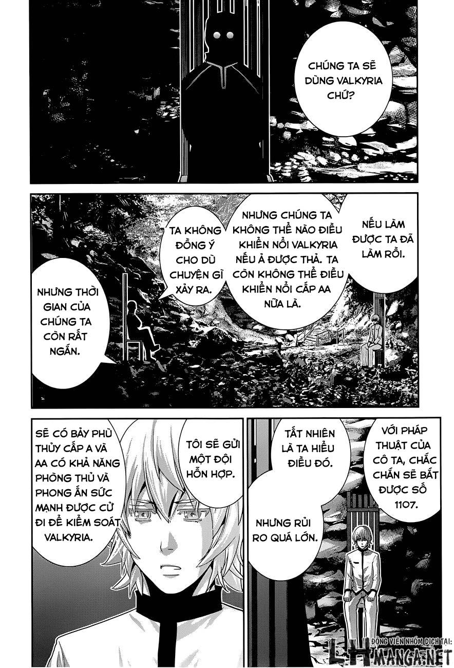 Gokukoku No Brynhildr Chapter 58 - 15