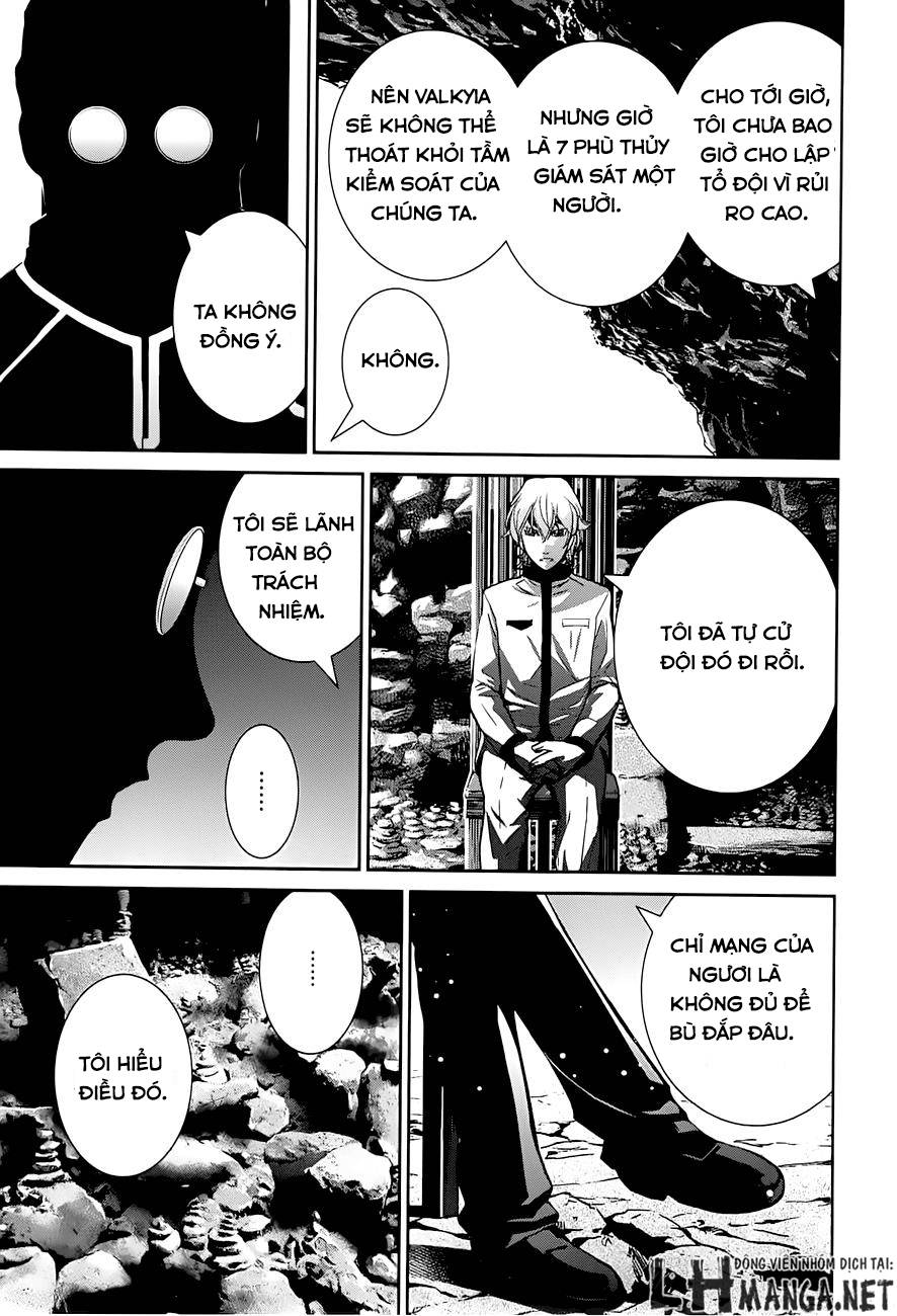 Gokukoku No Brynhildr Chapter 58 - 16