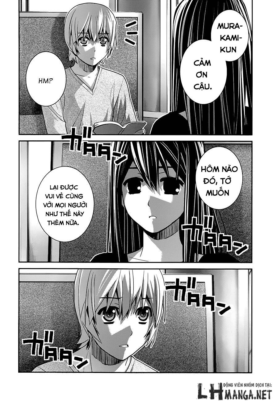 Gokukoku No Brynhildr Chapter 58 - 3